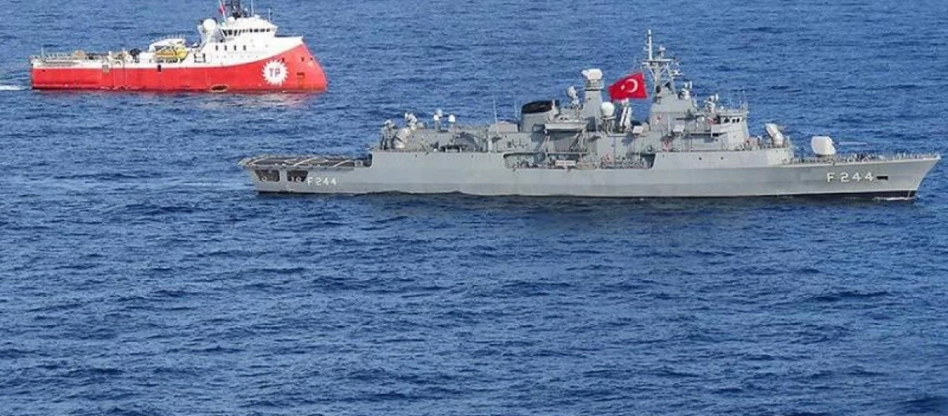 Τούρκος υπουργός Ενέργειας: «Δεν θα δεχθούμε τετελεσμένα στην Α.Μεσόγειο - Θα συνεχίσουμε τις γεωτρήσεις»